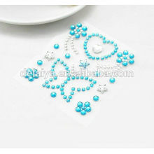 Bulk Wholesale clear acrylic rhinestone for Decoration